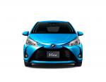 Toyota Vitz Hybrid 2017 года